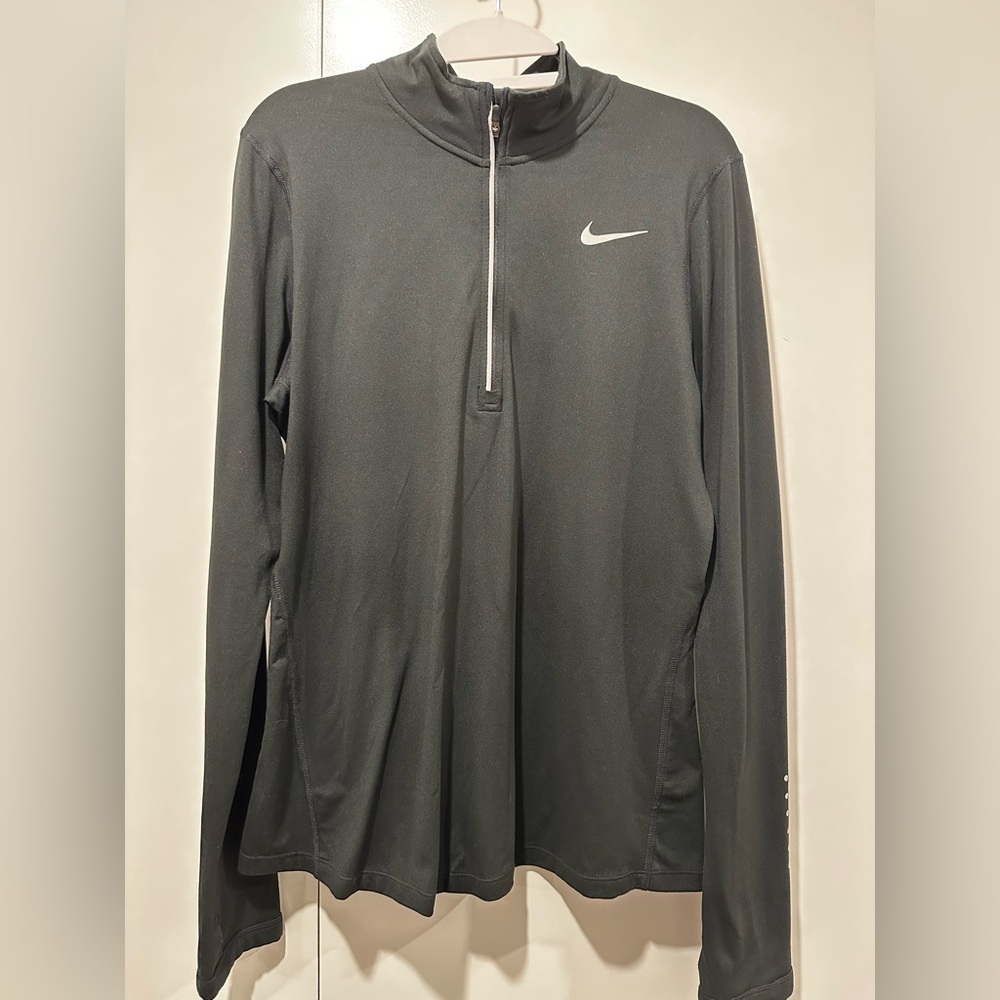 Nike Women's 1/2-Zip Running Top